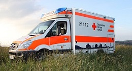 Rettungswagen RTW